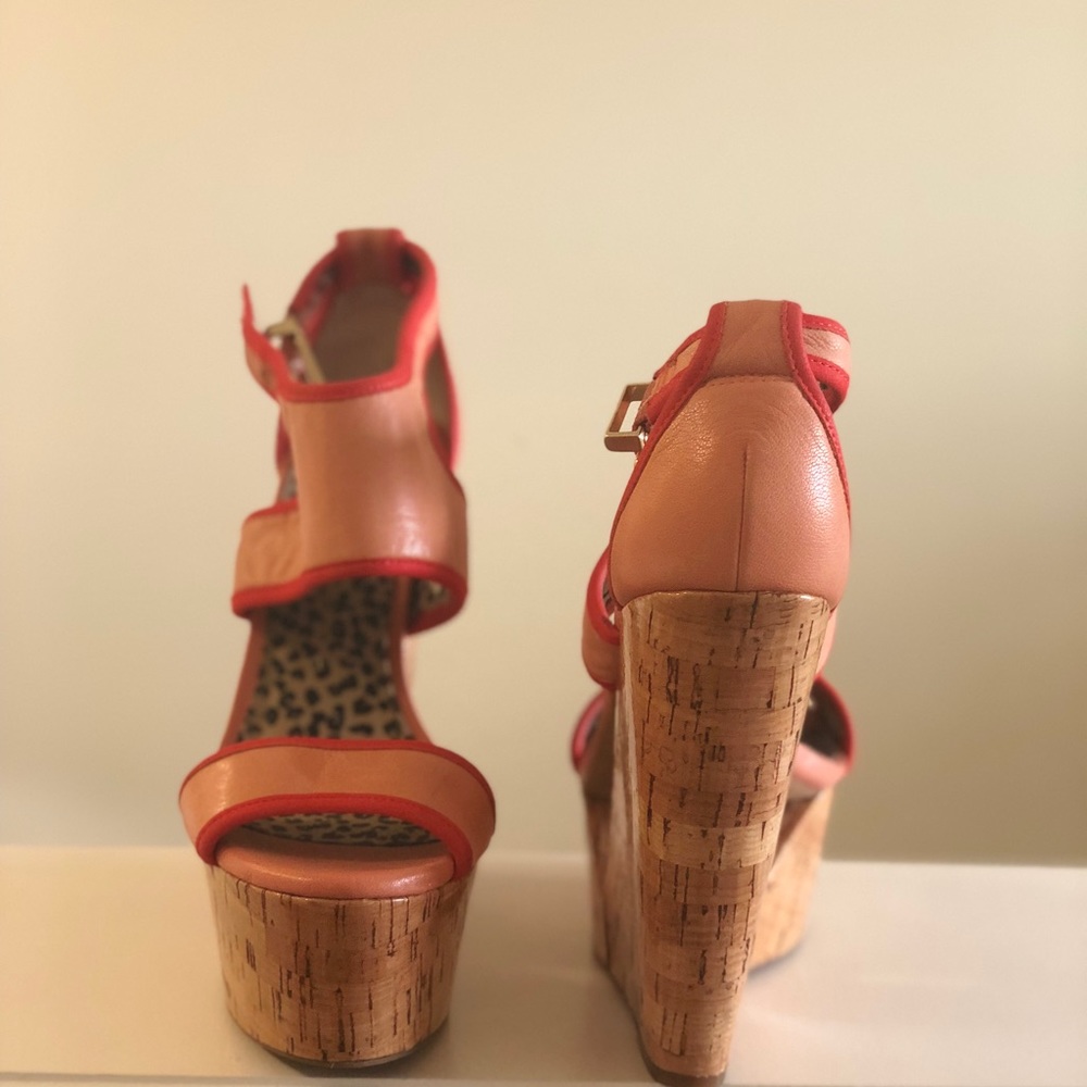 Jessica Simpson Platforms
